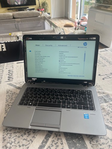Elitebook 840 g2 - (a601),