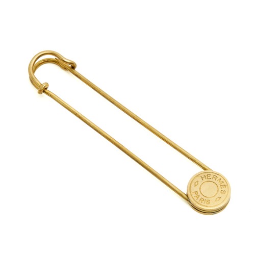 Hermès broche clou - hermès,