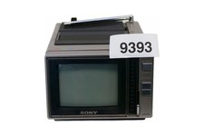 Sony 6000 vintage crt - vintage,