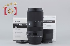 Sigma 100-400 mm f/5-6,3 DG OS