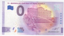 BILLET 0 € 13 - MARSEILLE