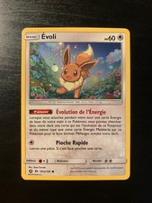 Carte Pokémon HOLO Evoli