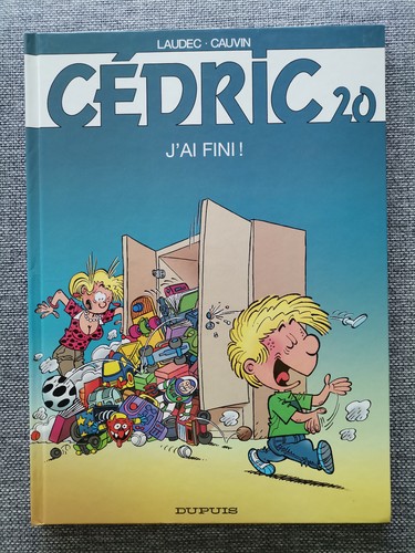 Cédric ai fini - cédric, 20
