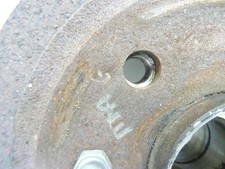 Tambour arriere gauche FORD KA