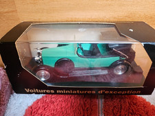 voiture miniature d'exception 1/43 compagnie Européenne des collectionneurs