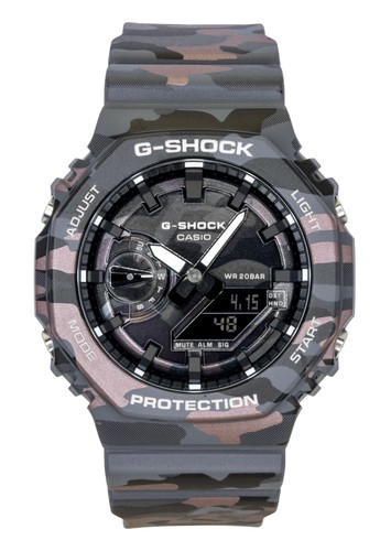 Montre pour des hommes - hommes, casio
