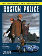BD/ RARE/ BOSTON POLICE /