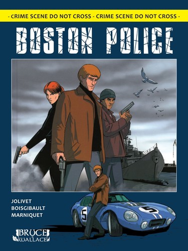 Rare boston police - bd/,