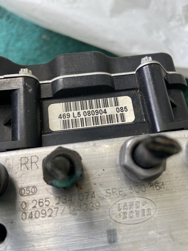 Land rover pompe - land,