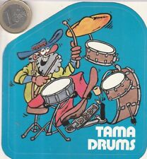 C43mus. Musique. TAMA batterie Drums
