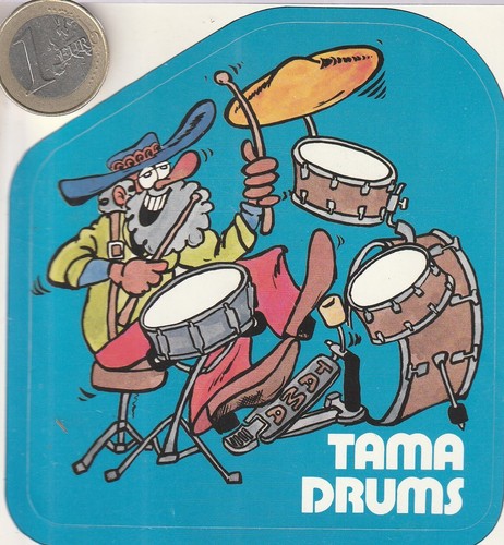 C43mus musique tama - c43mus., batterie