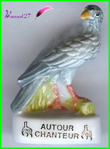 Feve collection oiseau bird - feve,