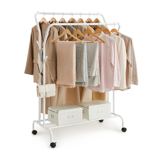 Portant vêtements avec - portant,