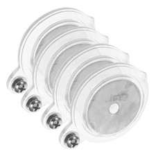 4 Pcs Vanne De Pompe À Puits
