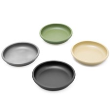 Assiette à dîner portable et