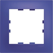 Hager Kallysta WKN521 - Plaque