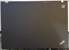 Lenovo ThinkPad T500 Core2 Duo P8400 2.26GHz 4GB HDD 160GB Win 7 Pro Batterie OK