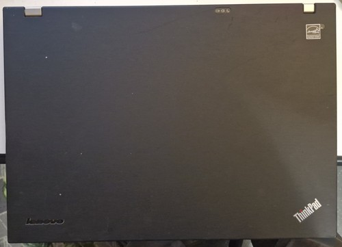 Lenovo thinkpad t500 core2 - t500, duo