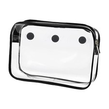 Sac intérieur transparent