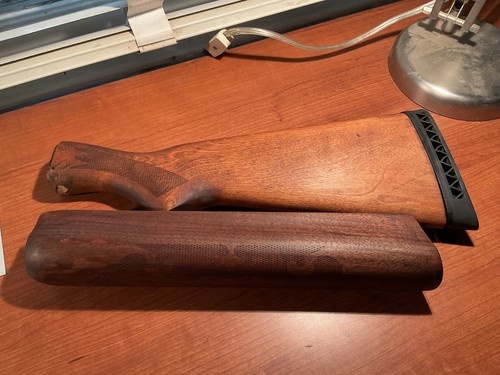 Remington 1100 gauge stock - gauge,
