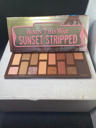 Too faced born - too,