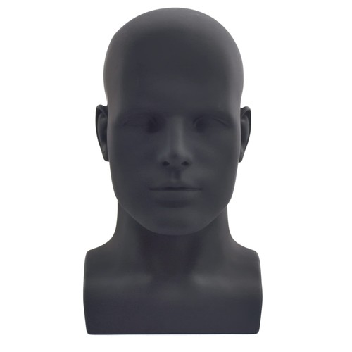 Tête mannequin homme - tête,
