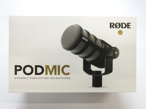 Rode podmic dynamic podcasting - rode,