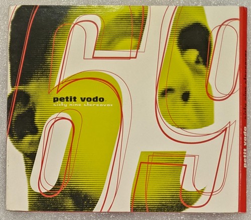Petit vodo sixty - -,
