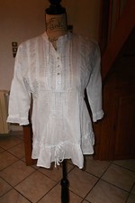 Tunique chemise T40 neuf