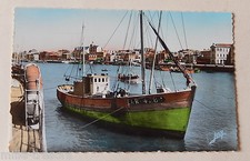Carte Postale : Port des