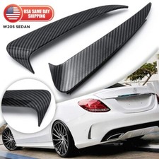 Mercedes C Class W205 4dr
