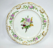 Assiette Peinte À La Main