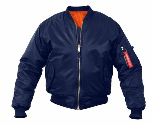 Blouson aviateur bombers 1 - bombers, ma-1
