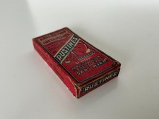 Kit De Réparation De Pneu RUSTINES N°2 50s-60s Tire Repair Kit (Red) (Box)