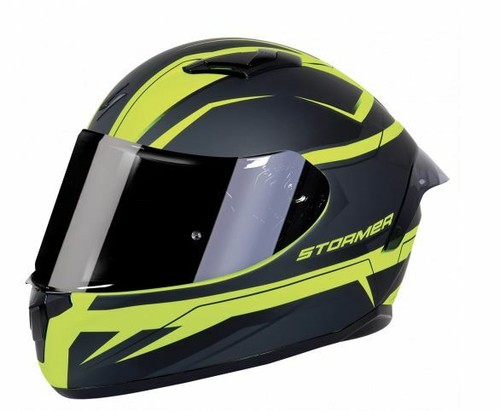 Casque intégral stormer - intégral,