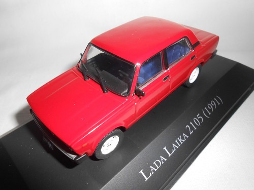 Lada laika 2105 - laika, 1991