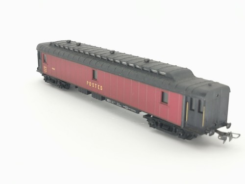 Hornby fourgon postal - ho,
