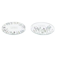 Lanterne DKD Home Decor Verre