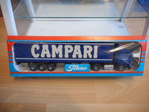 Tekno volvo f12 remorque - volvo,