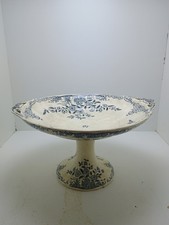 Compotier ancien sur pied –