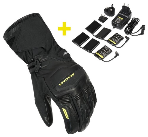 Gants moto homme - gants, de