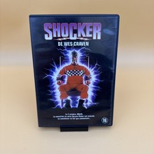 DVD - SHOCKER