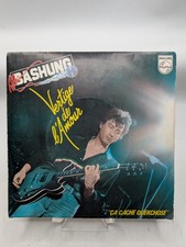 07 - 45 Tours  BASHUNG  Vertige de l'amour