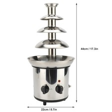 Fontaine à Fondue Au Chocolat