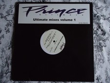 Prince ultimate mixes 2xLP