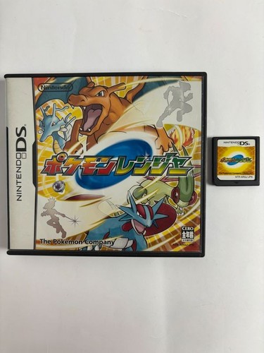 Pokémon ranger jeu - pokémon,