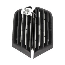 Calandre - Renault SCENIC CONQUEST II PH.2 - Orange Fonce - 7701478175 - B1-2235