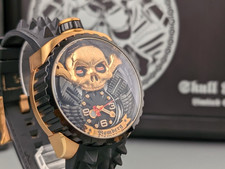 Rare montre automatique homme