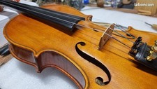 Violon Soriot fabrique "Ecole