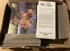 Cartes Merveilles du Monde